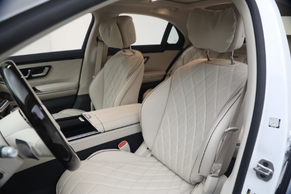 Used 2026 Mercedes-Benz S-Class S 580 4MATIC for sale $124,900 at Pagani of Greenwich in Greenwich CT 06830 14