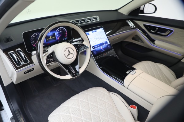Used 2026 Mercedes-Benz S-Class S 580 4MATIC for sale $124,900 at Pagani of Greenwich in Greenwich CT 06830 15