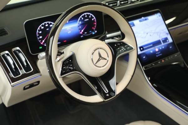 Used 2026 Mercedes-Benz S-Class S 580 4MATIC for sale $124,900 at Pagani of Greenwich in Greenwich CT 06830 16