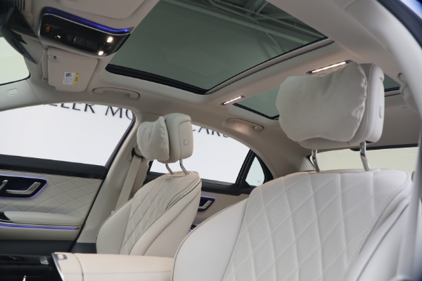 Used 2026 Mercedes-Benz S-Class S 580 4MATIC for sale $124,900 at Pagani of Greenwich in Greenwich CT 06830 17
