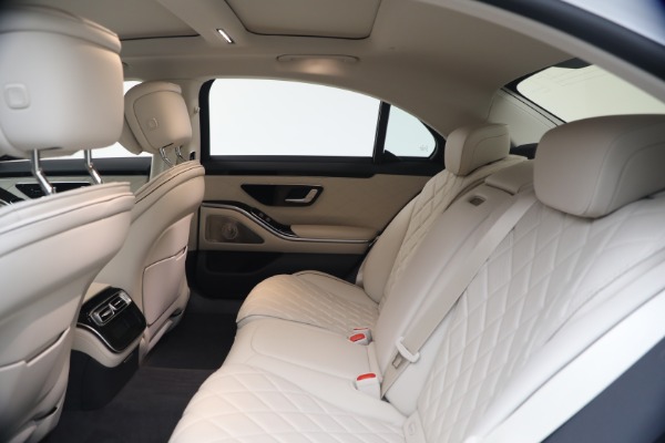 Used 2026 Mercedes-Benz S-Class S 580 4MATIC for sale $124,900 at Pagani of Greenwich in Greenwich CT 06830 18
