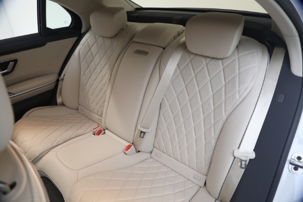 Used 2026 Mercedes-Benz S-Class S 580 4MATIC for sale $124,900 at Pagani of Greenwich in Greenwich CT 06830 19