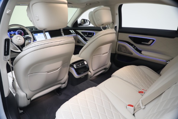 Used 2026 Mercedes-Benz S-Class S 580 4MATIC for sale $124,900 at Pagani of Greenwich in Greenwich CT 06830 20