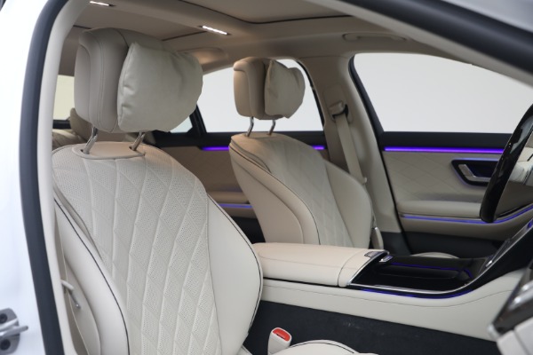 Used 2026 Mercedes-Benz S-Class S 580 4MATIC for sale $124,900 at Pagani of Greenwich in Greenwich CT 06830 22