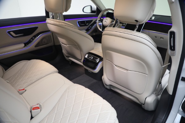 Used 2026 Mercedes-Benz S-Class S 580 4MATIC for sale $124,900 at Pagani of Greenwich in Greenwich CT 06830 26