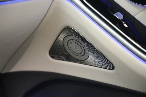 Used 2026 Mercedes-Benz S-Class S 580 4MATIC for sale $124,900 at Pagani of Greenwich in Greenwich CT 06830 28