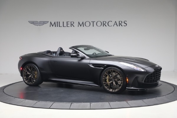 Used 2024 Aston Martin DB12 Volante for sale $209,900 at Pagani of Greenwich in Greenwich CT 06830 10