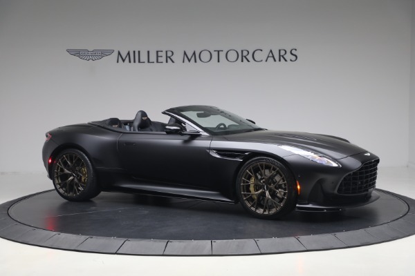 Used 2024 Aston Martin DB12 Volante for sale $209,900 at Pagani of Greenwich in Greenwich CT 06830 11