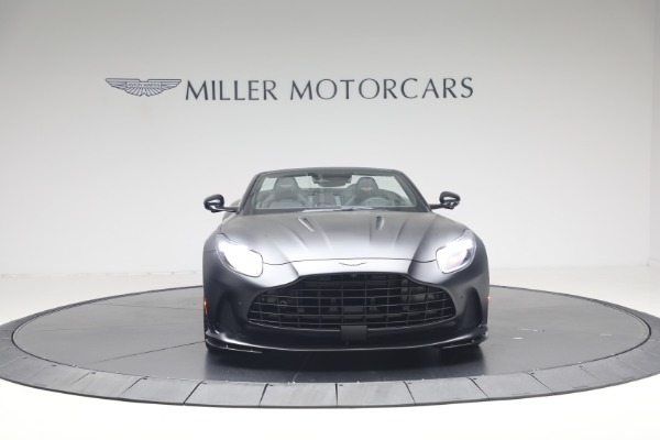 Used 2024 Aston Martin DB12 Volante for sale $209,900 at Pagani of Greenwich in Greenwich CT 06830 14