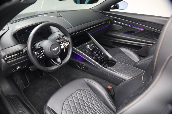 Used 2024 Aston Martin DB12 Volante for sale $209,900 at Pagani of Greenwich in Greenwich CT 06830 27
