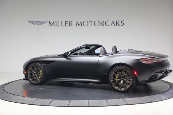 Used 2024 Aston Martin DB12 Volante for sale $209,900 at Pagani of Greenwich in Greenwich CT 06830 4