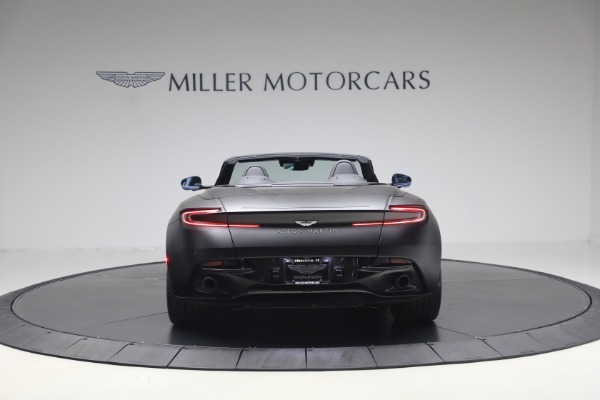 Used 2024 Aston Martin DB12 Volante for sale $209,900 at Pagani of Greenwich in Greenwich CT 06830 6