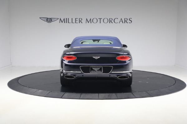 Used 2023 Bentley Continental GTC Speed for sale $265,900 at Pagani of Greenwich in Greenwich CT 06830 11