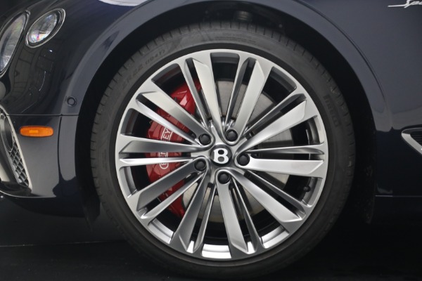 Used 2023 Bentley Continental GTC Speed for sale $265,900 at Pagani of Greenwich in Greenwich CT 06830 17