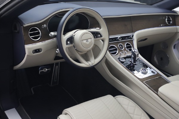 Used 2023 Bentley Continental GTC Speed for sale $265,900 at Pagani of Greenwich in Greenwich CT 06830 21