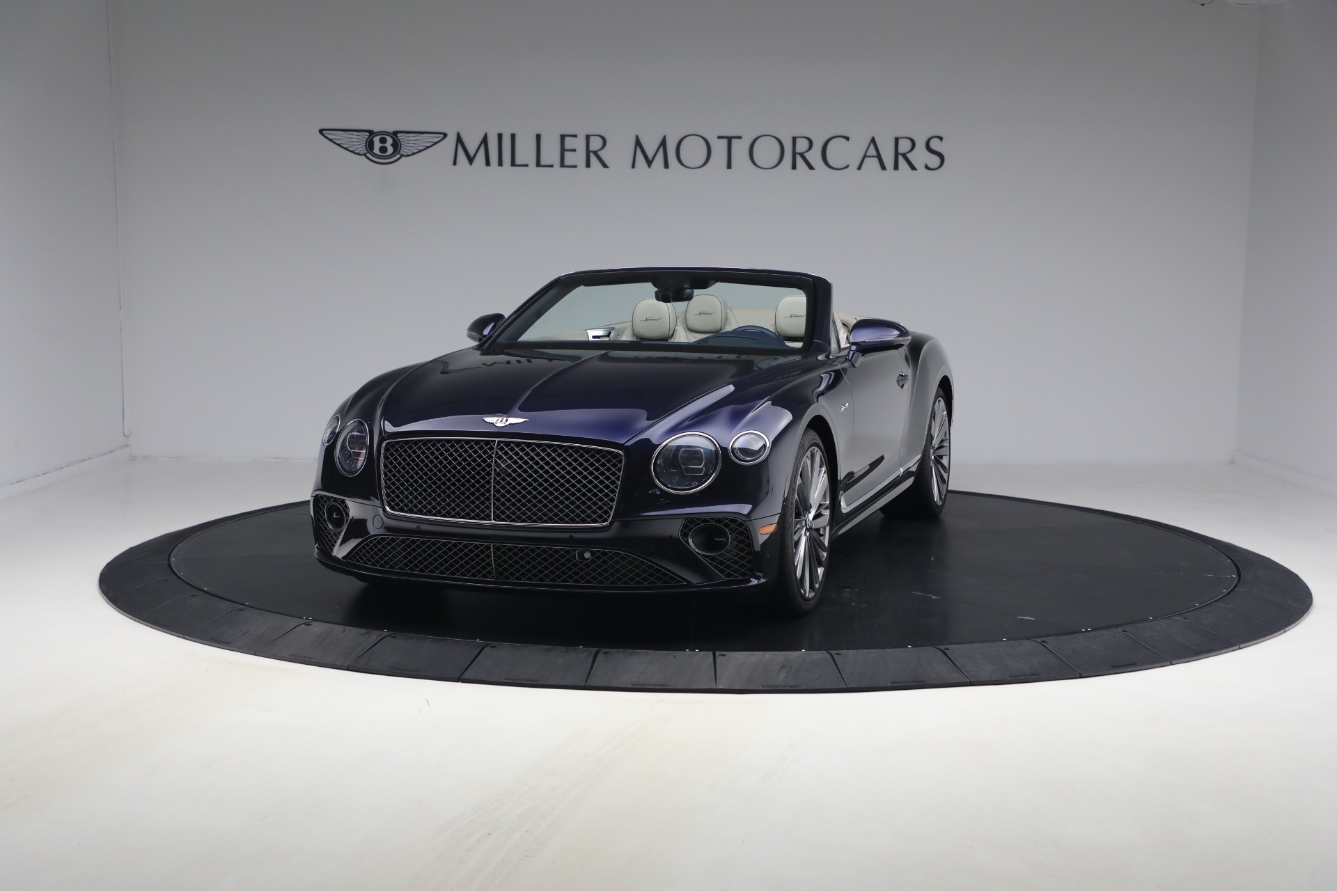 Used 2023 Bentley Continental GTC Speed for sale $265,900 at Pagani of Greenwich in Greenwich CT 06830 1