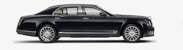 New 2017 Bentley Mulsanne for sale Sold at Pagani of Greenwich in Greenwich CT 06830 2