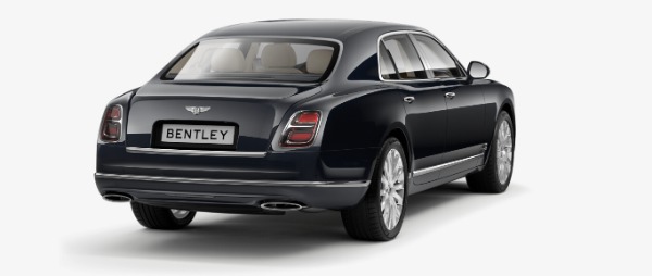 New 2017 Bentley Mulsanne for sale Sold at Pagani of Greenwich in Greenwich CT 06830 3