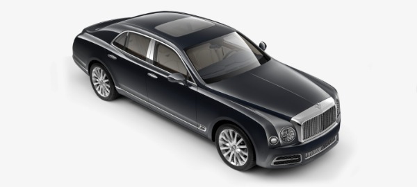 New 2017 Bentley Mulsanne for sale Sold at Pagani of Greenwich in Greenwich CT 06830 4