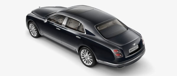 New 2017 Bentley Mulsanne for sale Sold at Pagani of Greenwich in Greenwich CT 06830 5