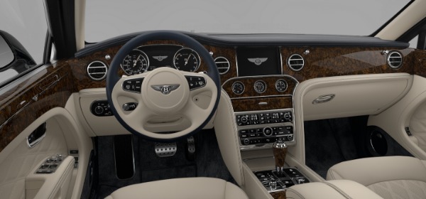 New 2017 Bentley Mulsanne for sale Sold at Pagani of Greenwich in Greenwich CT 06830 6