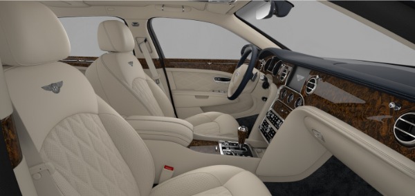 New 2017 Bentley Mulsanne for sale Sold at Pagani of Greenwich in Greenwich CT 06830 7