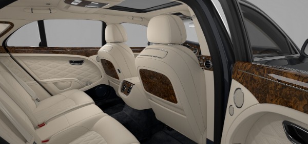 New 2017 Bentley Mulsanne for sale Sold at Pagani of Greenwich in Greenwich CT 06830 8