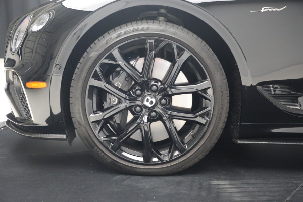 Used 2023 Bentley Continental GT Speed for sale $225,900 at Pagani of Greenwich in Greenwich CT 06830 10