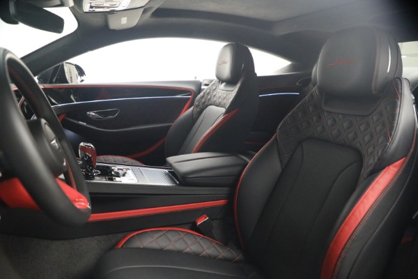 Used 2023 Bentley Continental GT Speed for sale $225,900 at Pagani of Greenwich in Greenwich CT 06830 16