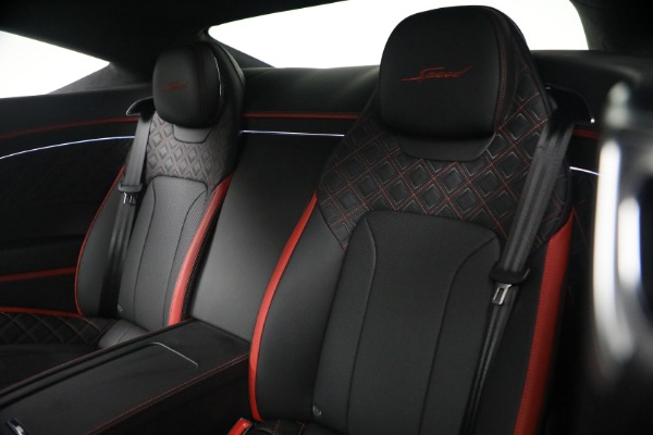Used 2023 Bentley Continental GT Speed for sale $225,900 at Pagani of Greenwich in Greenwich CT 06830 17