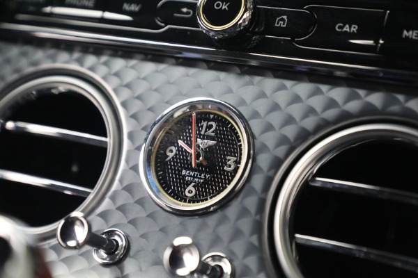 Used 2023 Bentley Continental GT Speed for sale $225,900 at Pagani of Greenwich in Greenwich CT 06830 18