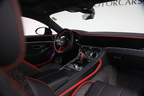 Used 2023 Bentley Continental GT Speed for sale $225,900 at Pagani of Greenwich in Greenwich CT 06830 19