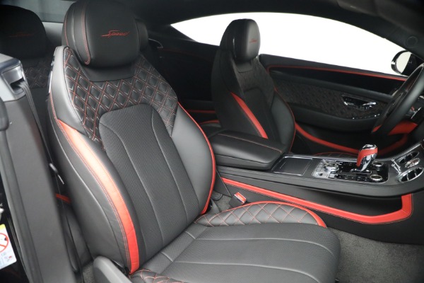 Used 2023 Bentley Continental GT Speed for sale $225,900 at Pagani of Greenwich in Greenwich CT 06830 21