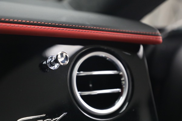 Used 2023 Bentley Continental GT Speed for sale $225,900 at Pagani of Greenwich in Greenwich CT 06830 23