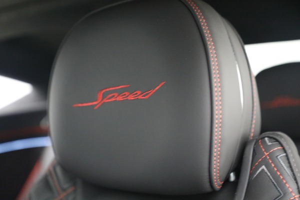 Used 2023 Bentley Continental GT Speed for sale $225,900 at Pagani of Greenwich in Greenwich CT 06830 24