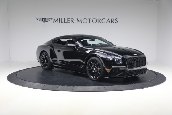Used 2023 Bentley Continental GT Speed for sale $225,900 at Pagani of Greenwich in Greenwich CT 06830 7