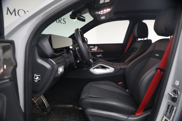 Used 2026 Mercedes-Benz GLS AMG GLS 63 for sale $147,900 at Pagani of Greenwich in Greenwich CT 06830 13
