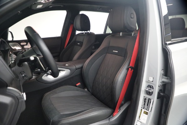 Used 2026 Mercedes-Benz GLS AMG GLS 63 for sale $147,900 at Pagani of Greenwich in Greenwich CT 06830 14
