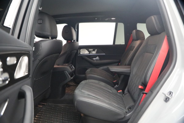 Used 2026 Mercedes-Benz GLS AMG GLS 63 for sale $147,900 at Pagani of Greenwich in Greenwich CT 06830 16