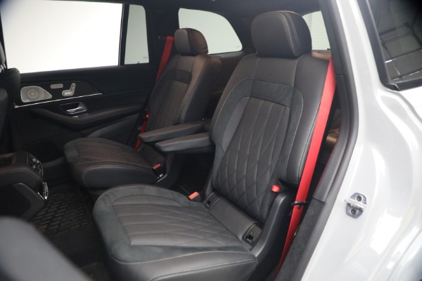 Used 2026 Mercedes-Benz GLS AMG GLS 63 for sale $147,900 at Pagani of Greenwich in Greenwich CT 06830 17