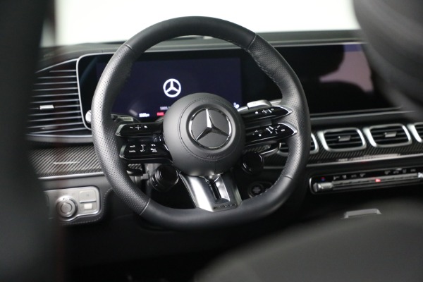 Used 2026 Mercedes-Benz GLS AMG GLS 63 for sale $147,900 at Pagani of Greenwich in Greenwich CT 06830 19