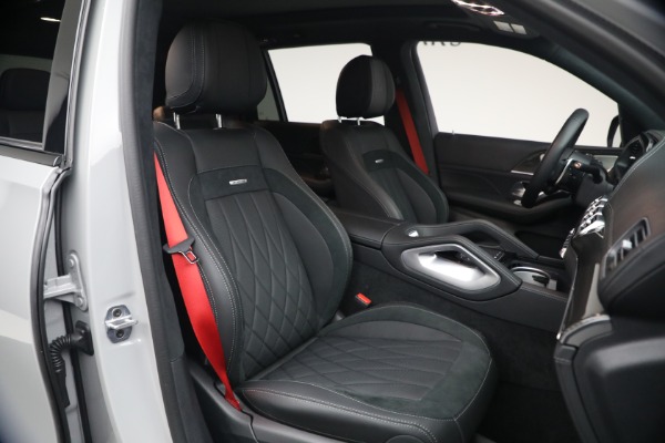Used 2026 Mercedes-Benz GLS AMG GLS 63 for sale $147,900 at Pagani of Greenwich in Greenwich CT 06830 20