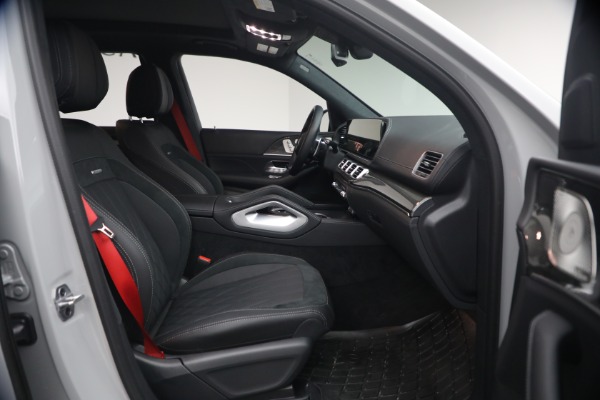 Used 2026 Mercedes-Benz GLS AMG GLS 63 for sale $147,900 at Pagani of Greenwich in Greenwich CT 06830 21