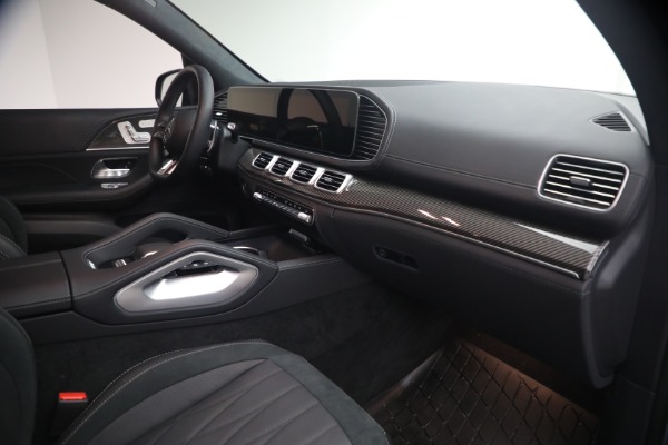 Used 2026 Mercedes-Benz GLS AMG GLS 63 for sale $147,900 at Pagani of Greenwich in Greenwich CT 06830 22