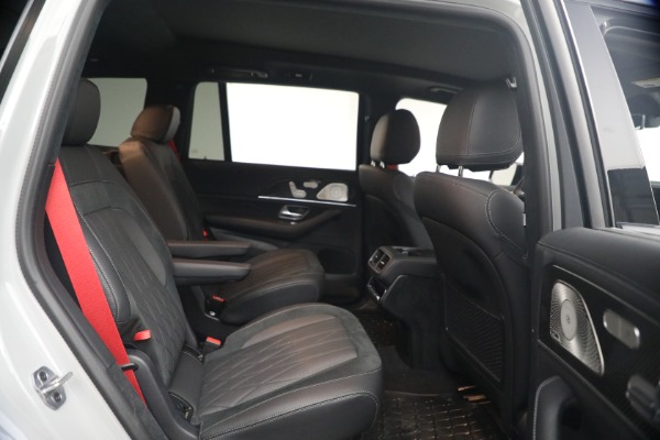 Used 2026 Mercedes-Benz GLS AMG GLS 63 for sale $147,900 at Pagani of Greenwich in Greenwich CT 06830 23
