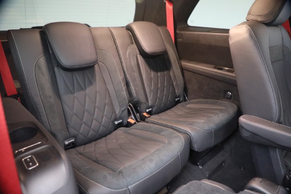 Used 2026 Mercedes-Benz GLS AMG GLS 63 for sale $147,900 at Pagani of Greenwich in Greenwich CT 06830 24