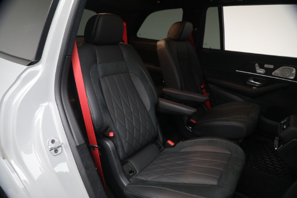 Used 2026 Mercedes-Benz GLS AMG GLS 63 for sale $147,900 at Pagani of Greenwich in Greenwich CT 06830 25