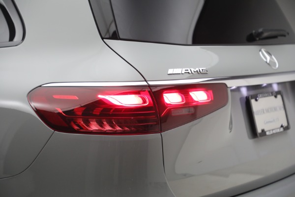 Used 2026 Mercedes-Benz GLS AMG GLS 63 for sale $147,900 at Pagani of Greenwich in Greenwich CT 06830 26