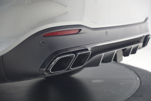 Used 2026 Mercedes-Benz GLS AMG GLS 63 for sale $147,900 at Pagani of Greenwich in Greenwich CT 06830 27