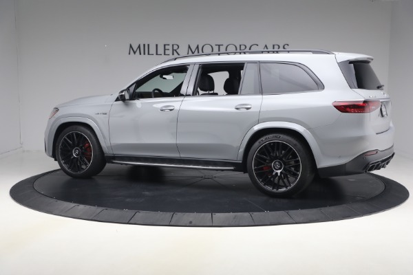 Used 2026 Mercedes-Benz GLS AMG GLS 63 for sale $147,900 at Pagani of Greenwich in Greenwich CT 06830 4